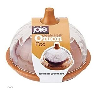 Joie Onion Food Storage Pod Container for Onions